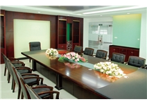 會(huì )議室一景